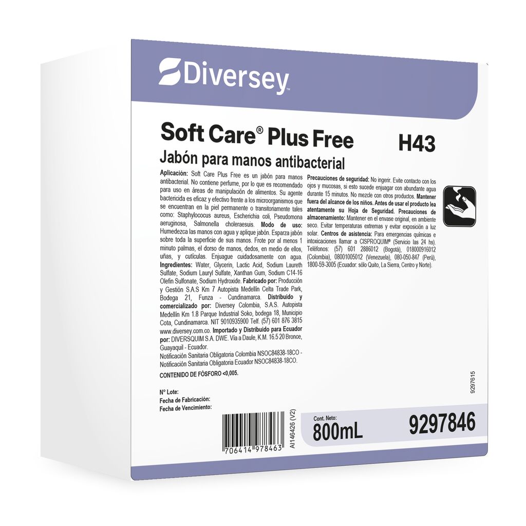 9297846-PACKSHOT Soft Care Plus Free 800mL.png